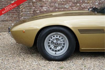 1971 Maserati Ghibli SS 4.9 PRICE REDUCTION