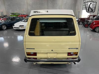 1981 Volkswagen Westfalia