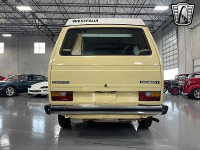 1981 Volkswagen Westfalia