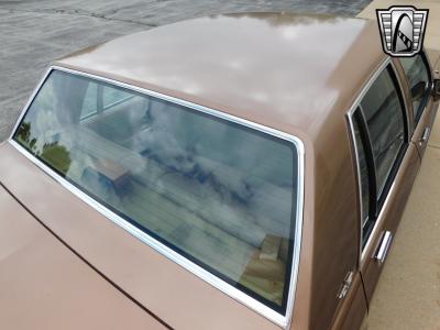 1989 Chevrolet Caprice