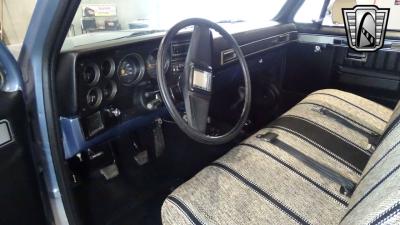 1985 Chevrolet C/K