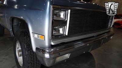 1985 Chevrolet C/K