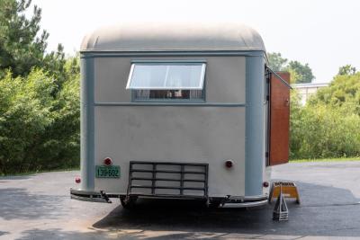 1938 Camper Trailer