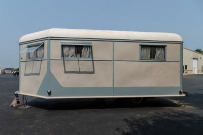 1938 Camper Trailer