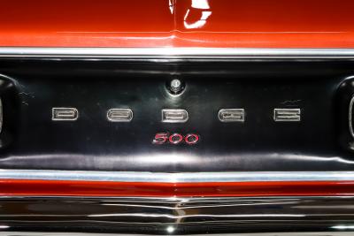 1970 Dodge Coronet 500