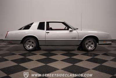 1987 Chevrolet Monte Carlo SS Aerocoupe