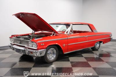 1963 Ford Galaxie 500 Lightweight Tribute