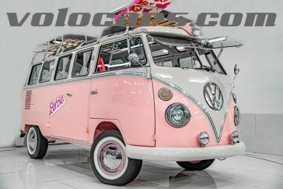 1975 Volkswagen Type 2 Barbie Camper