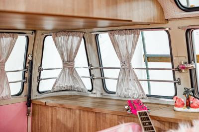 1975 Volkswagen Type 2 Barbie Camper