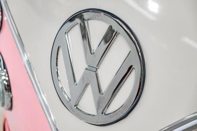 1975 Volkswagen Type 2 Barbie Camper