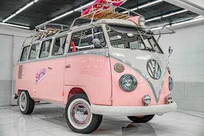 1975 Volkswagen Type 2 Barbie Camper