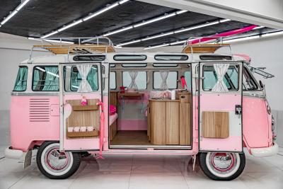 1975 Volkswagen Type 2 Barbie Camper