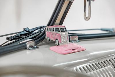 1975 Volkswagen Type 2 Barbie Camper