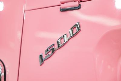 1975 Volkswagen Type 2 Barbie Camper