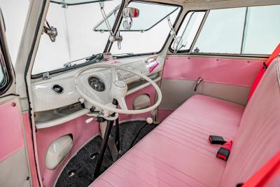 1975 Volkswagen Type 2 Barbie Camper