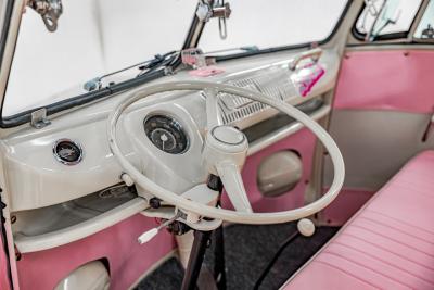 1975 Volkswagen Type 2 Barbie Camper