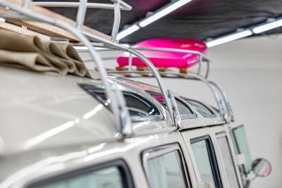 1975 Volkswagen Type 2 Barbie Camper