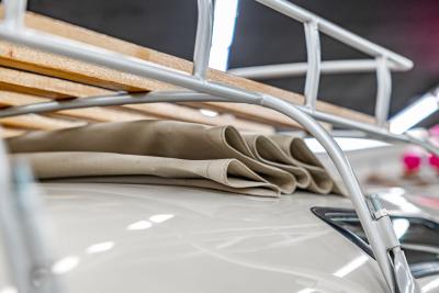 1975 Volkswagen Type 2 Barbie Camper