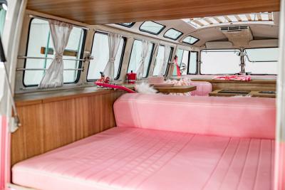 1975 Volkswagen Type 2 Barbie Camper