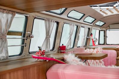 1975 Volkswagen Type 2 Barbie Camper