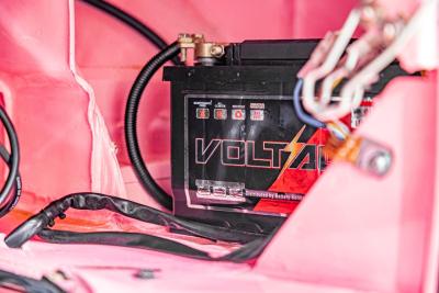 1975 Volkswagen Type 2 Barbie Camper