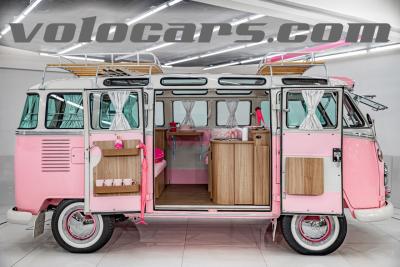 1975 Volkswagen Type 2 Barbie Camper
