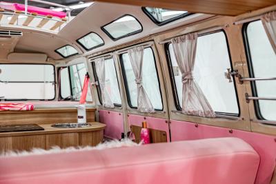 1975 Volkswagen Type 2 Barbie Camper