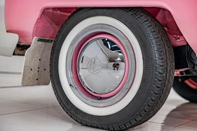 1975 Volkswagen Type 2 Barbie Camper