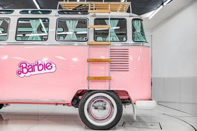 1975 Volkswagen Type 2 Barbie Camper