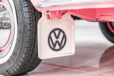 1975 Volkswagen Type 2 Barbie Camper