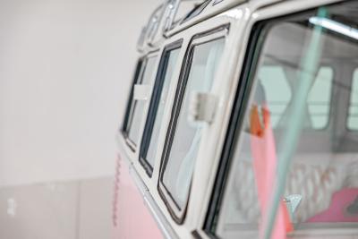 1975 Volkswagen Type 2 Barbie Camper