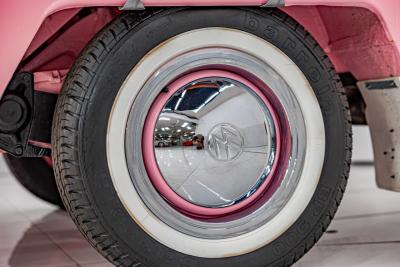 1975 Volkswagen Type 2 Barbie Camper