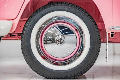 1975 Volkswagen Type 2 Barbie Camper