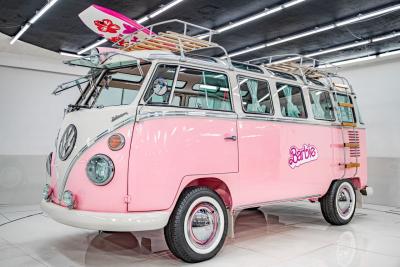 1975 Volkswagen Type 2 Barbie Camper