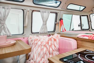 1975 Volkswagen Type 2 Barbie Camper