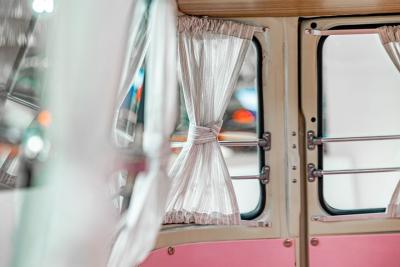 1975 Volkswagen Type 2 Barbie Camper