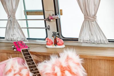 1975 Volkswagen Type 2 Barbie Camper