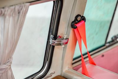 1975 Volkswagen Type 2 Barbie Camper