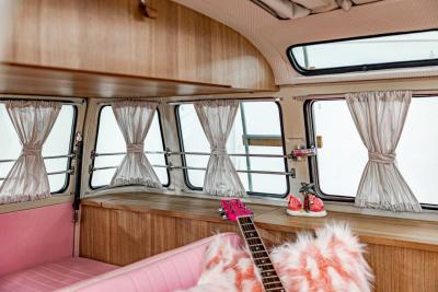 1975 Volkswagen Type 2 Barbie Camper