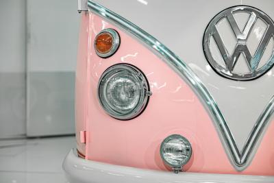 1975 Volkswagen Type 2 Barbie Camper