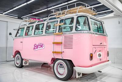 1975 Volkswagen Type 2 Barbie Camper
