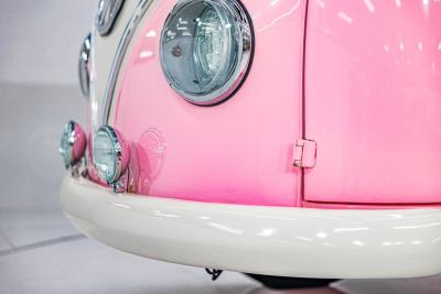 1975 Volkswagen Type 2 Barbie Camper