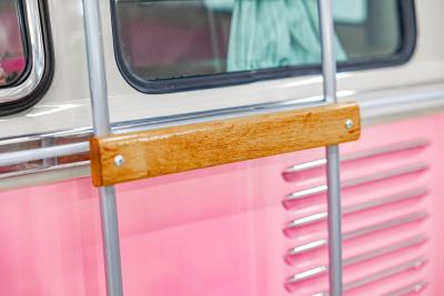 1975 Volkswagen Type 2 Barbie Camper