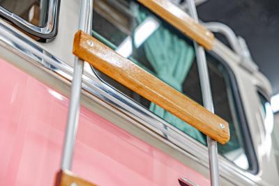 1975 Volkswagen Type 2 Barbie Camper