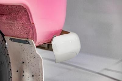 1975 Volkswagen Type 2 Barbie Camper