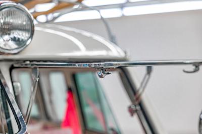 1975 Volkswagen Type 2 Barbie Camper