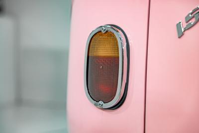 1975 Volkswagen Type 2 Barbie Camper