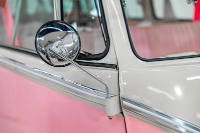 1975 Volkswagen Type 2 Barbie Camper