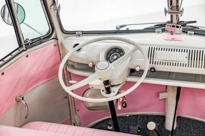 1975 Volkswagen Type 2 Barbie Camper