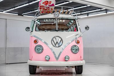 1975 Volkswagen Type 2 Barbie Camper